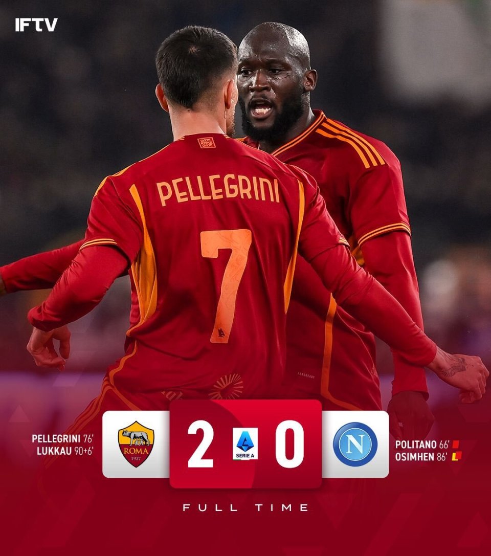 包含又见绝平！利物浦与罗马鏖战至终场，奥斯梅恩读秒救主的词条